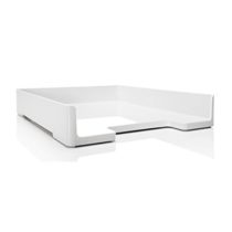 Eyestyle Sigel A4 Letter Tray - White