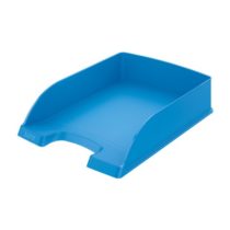 Leitz A4 Letter Tray, Light Blue, Plus Range, 52270030