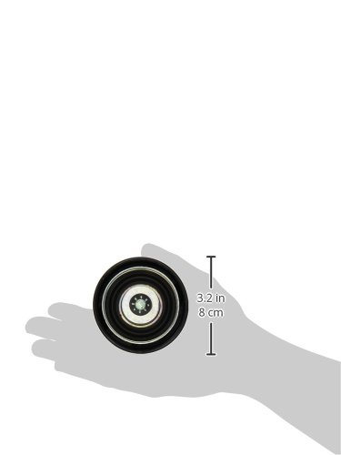 VALEO 247607 Sealing Cap tank unit (Urea injection) Sealing Cap fuel tank, black - Image 3