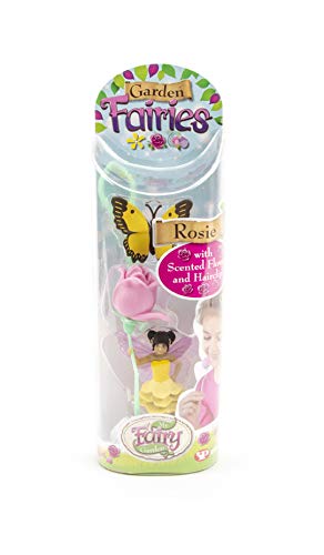My Fairy Garden - Scented Garden Fairies Rosie, Multicolor