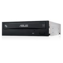 ASUS DRW-24D5MT 24X DVD writer, M-DISC support, Disc Encryption, Unlimited Webstorage(12 months), NERO Backitup, E-Green, E-Media, Black