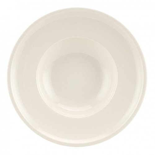 Villeroy & Boch Artesano Original Soup Plate, 25 cm, Premium Porcelain, White, 25cm