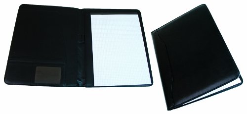 Idena Document Wallet A4 Without ZipBlack - Image 2