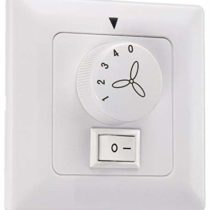 78801 Ceiling Fan and Light Wall Control