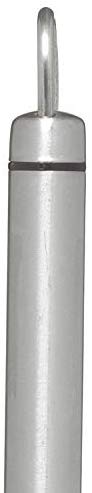 KitchenCraft Professional Nylon Potato Masher with Stainless Steel Handle, 28 cm (11"), Silver, 7.3 x 9.80 x 27.8 cm - Image 2