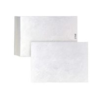 Tyvek 00011782 Peel and Seal Envelope C4 (229x324 mm) in White 100 Stück weiß