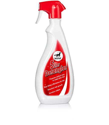 Leovet 5-Star Detangler, Clear, 29.4 l (Pack of 1)