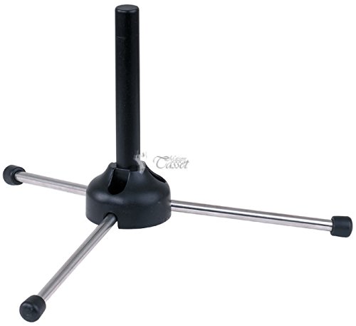 GEWA BSX 762195 Stander Querflote,black