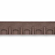 Noch 58276 Arcade Wall 33 x 12,5 cm, Coloured
