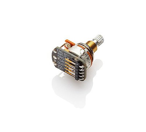 EMG SPC Presence Control, Chrome, Small Medium Large X-Large 2X-Large - Image 2