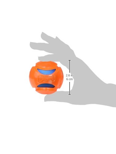 Chuckit HydroSqueeze Ball Medium, Assorted - Image 2