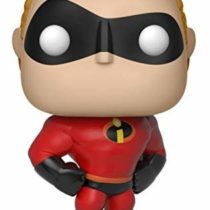Funko 29200 Incredibles 29200 Disney The 2 Pop 2 Vinyl Figure, Multi