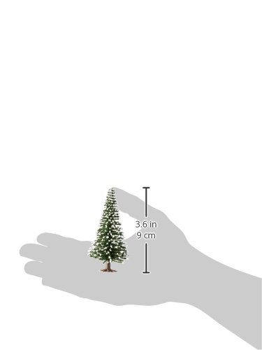 Noch 32828 Snow Fir Trees, 25-Piece, White - Image 2