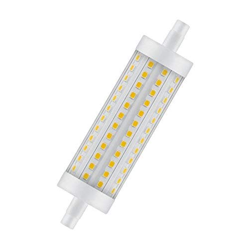 Osram Superstar Special Line LED Beam Angle Lamp, Plastic, Warm White, R7s, 15 W - Image 3