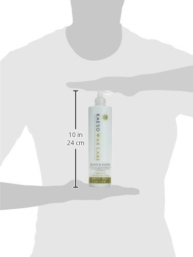 Kaeso Wax Care Relieve & Soothe After Wax Lotion - 495 ml, 495 ml (Pack of 1) - Image 3