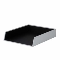 Rössler Soho Stackable Filing Tray for A4 - Neutral