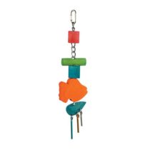 Happypet® The Bird House, Great Chime Bird Toy