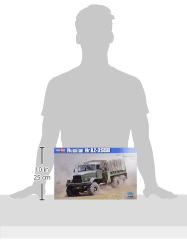 Hobbyboss 85506 1:35-Russian KrAZ-255B - Image 3
