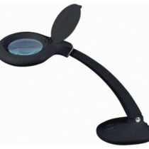 Lifemax Magnifying Table Light, Black