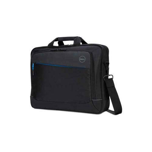 Genuine Original DELL 14" Professional Briefcase Notebook Laptop Case bag, Black, 14 inch