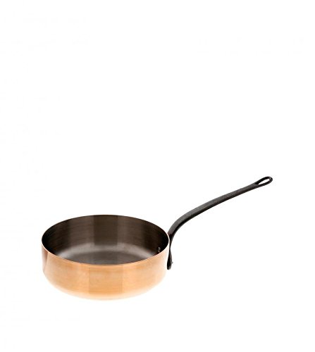 Prima Matera Straight Sauté Pan, 6462.16 Copper Orange, 32.5 x 16 x 13 cm, 32,5 x 16 x 13 cm