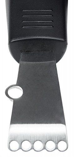 Lurch "Tango Zester, Silver/Black, 20 x 15 x 10 cm - Image 3