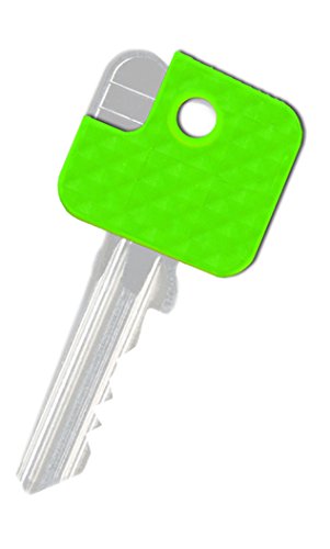 Wedo 262 807099 Key Identifier Caps for Square Headed Keys - Image 2
