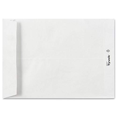 Tyvek 11788 Peel and Seal Envelope B5 (176 x 250 mm) in White 100 piece - Image 3