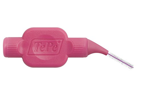 TePe Interdental Brushes Original Pink 0.4 mm, Pack of 3 (Each Pack Contains 8 Pieces), 1 count (Pack of 24) - Image 3