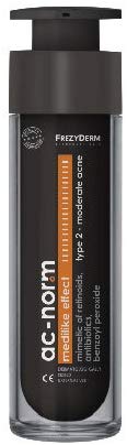 FREZYDERM AC-NORM MEDILIKE Effect 2 Cream PN: B00TDV7YZQ, 169.23 ml (Pack of 1)