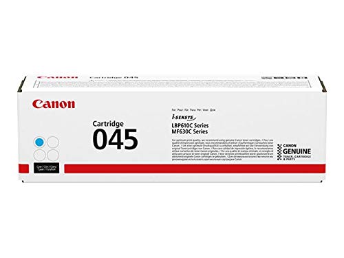 Canon 0455C001 Laser Toner - Yellow, Cyan