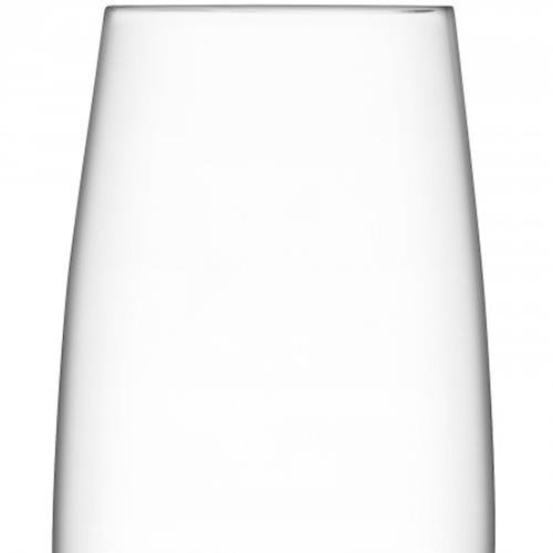 LSA International Bar Pilsner Glass 450ml Clear, Transparent, 2 Count (Pack of 1) - Image 3