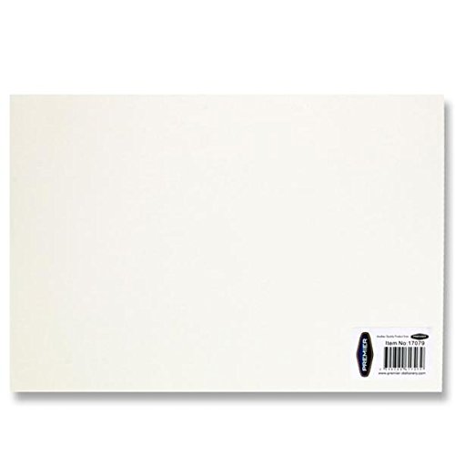 Premier Stationery A4 5mm 212 x 300 mm Foam Board - White (Pack of 10) - Image 3