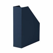 Rössler SOHO 85mm A4 Magazine Box - Navy Blue