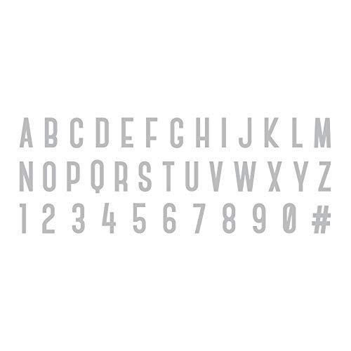 Bigz XL Alphabet Die Society, Multi-colour - Image 2