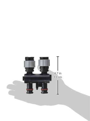 Fluval G3 & G6 Aquastop Valve, Black, Aquastop Ventil - Image 2