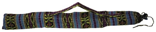 Kamballa 838645 Bag for Didgeridoo, Multicolour