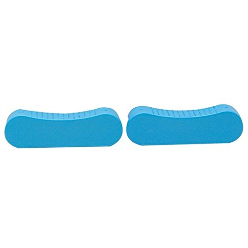 Catit Sliding Lock Clips for Hooded Cat Litter Pan Blue, 2-Pack
