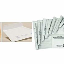 TAP Comebag 83720110 Air Cushion Envelopes Type B12, White, 9 g