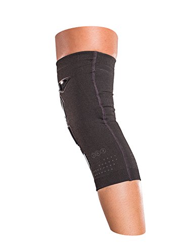 Compex Trizone Knee Brace, black - black, Taille M - Image 4