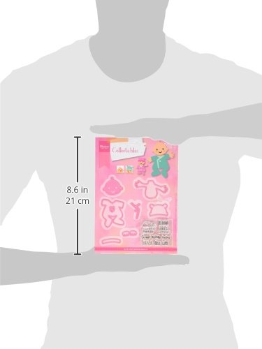 Marianne Design Collectables "Eline's Baby" Die, Pink - Image 2