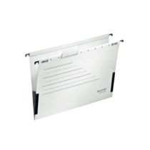 Alpha Suspension File A4 White Pack of 5
