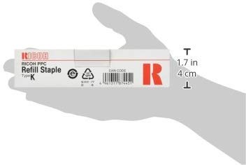 Ricoh 410802 TYP-K SR760 Staples Set of 3 x 5000, no color - Image 2