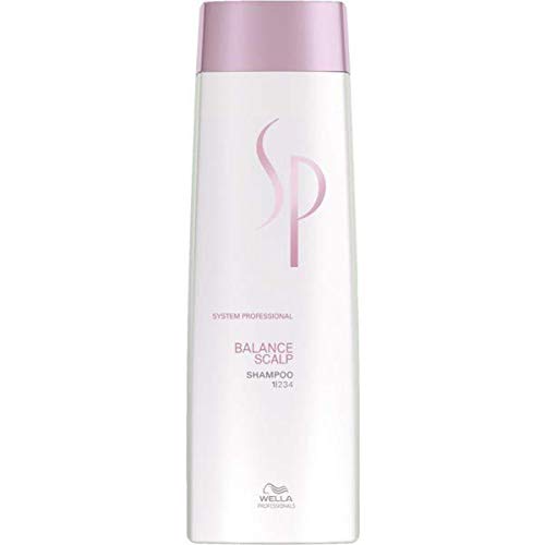 Wella SP Balance Scalp shampoo 250 ml, 250 ml (Pack of 1)