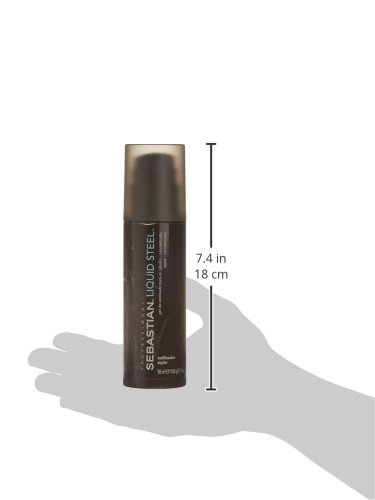 Sebastian 81593680 Liquid Steel - 150ml, 150 ml (Pack of 1) - Image 3