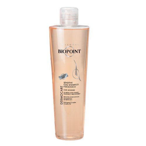 Dermocare Sensitive Oil Shampoo 200ml, multi-coloured, 200 ml (Pack of 1)