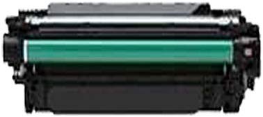 PerfectPrint Remanufactured Toner Cartridge Replacement for HP Colour Laserjet Pro 500-M551 551n 551dn 551xh 507X CE400X (Black)