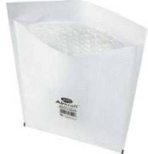 Jiffy 04890 Size 1 Airkraft Envelope - White (Pack of 10), 170 x 245mm