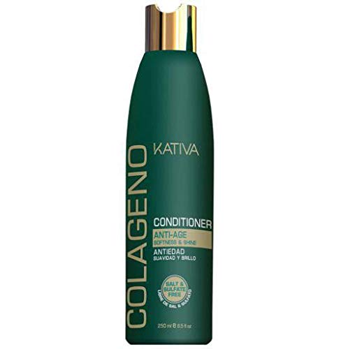 Kativa Colageno Conditioner x 250 ml - 250 ml, 250 ml (Pack of 1)