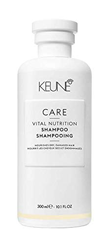 Keune Care Line Vital Nutrition Shampoo - Moisturizing Shampoo For Dry Hair 300 Ml, 300 ml (Pack of 1) - Image 2
